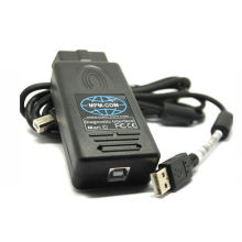 MPM COM código escáner Scanner OBD2 interfaz para Toyota